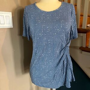 Croft and barrow short sleeved top